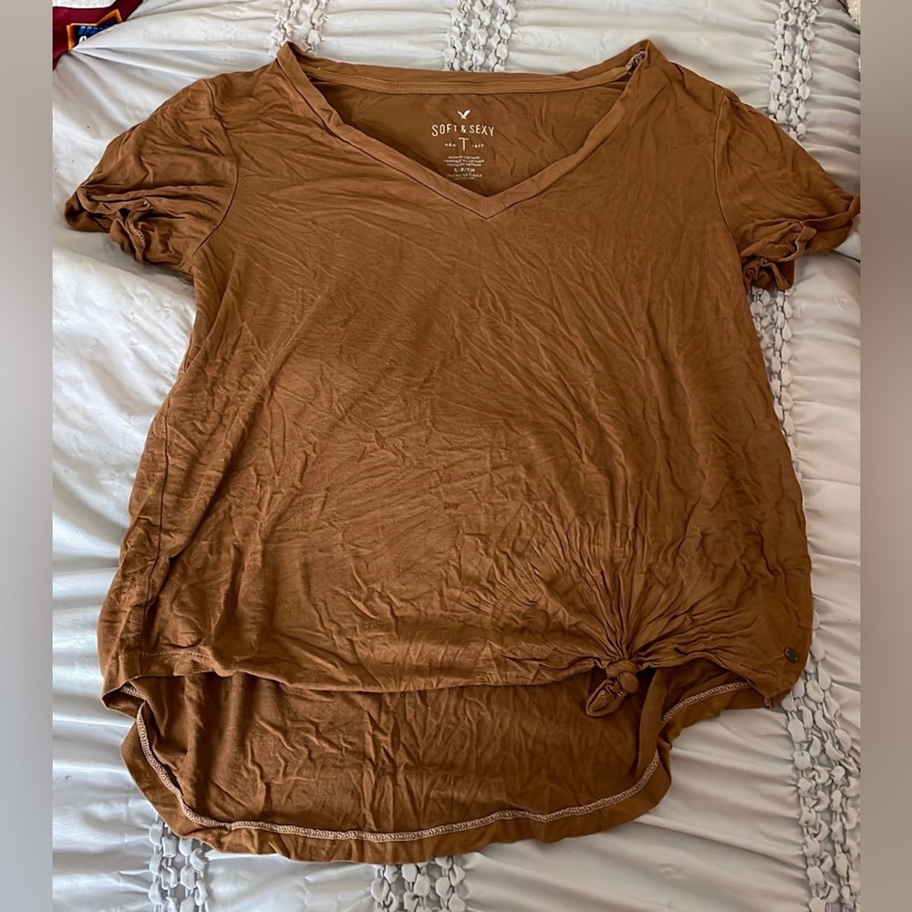 American Eagle Soft & Sexy T Shirt